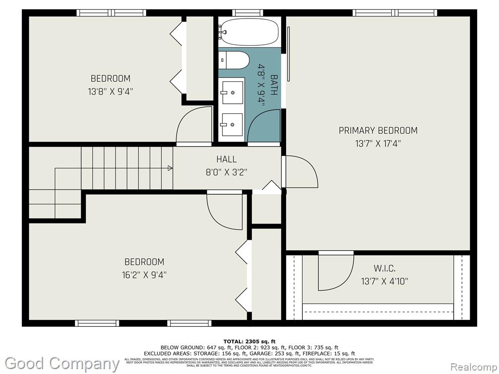 43501 KRISTA CT, Clinton Twp, MI 48038 — Photo 34