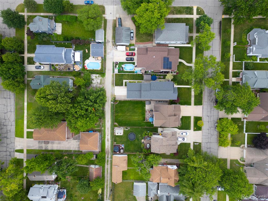 526 Plum Street, Wyandotte, MI 48192 — Photo 67