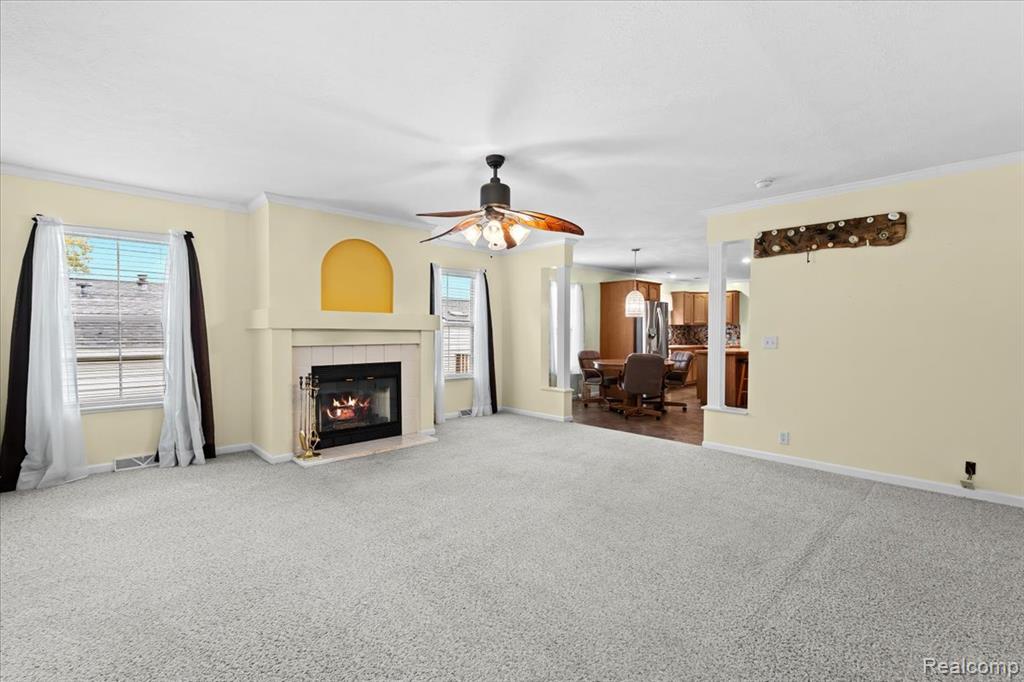 11078 Wood Run Circle, South Lyon, MI 48178 — Photo 13