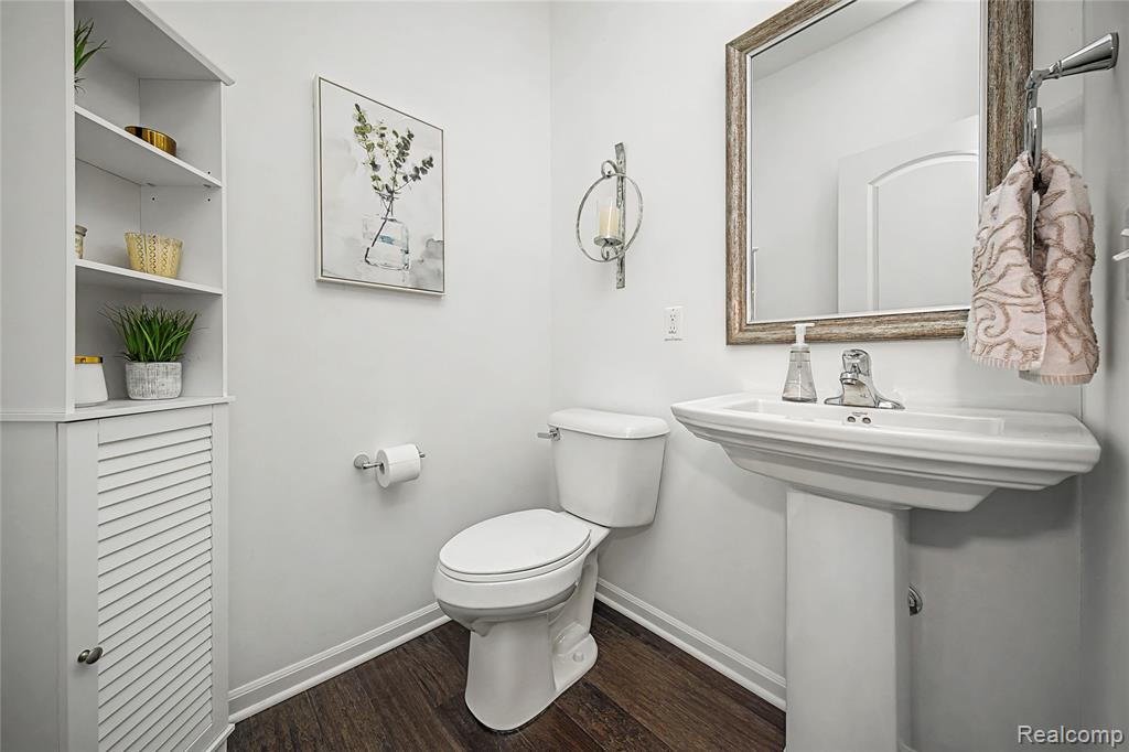 3157 Johanna Ware W, Wixom, MI 48393 — Photo 15