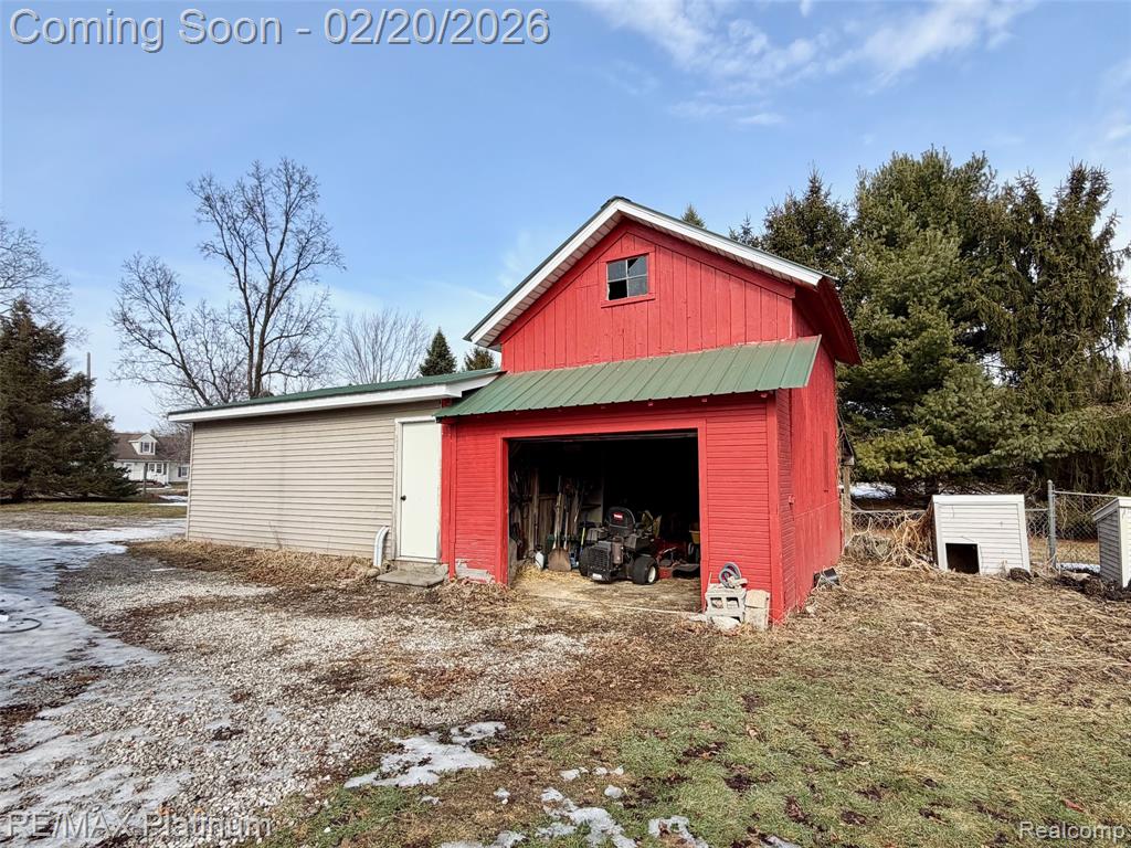 9123 Kinch Road, Jackson, MI 49201 — Photo 14