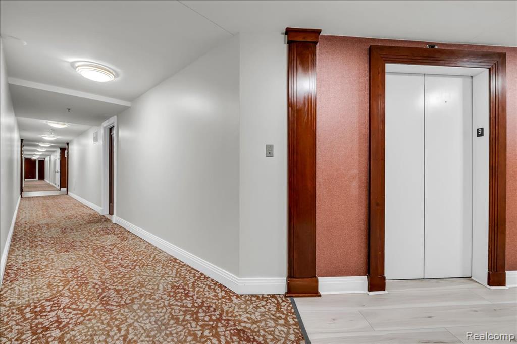 1001 W Jefferson Avenue, 9A, Detroit, MI 48226 — Photo 22