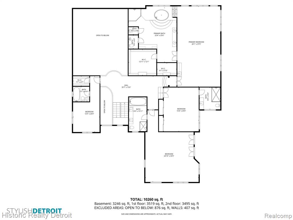 5695 N Branford Drive N, West Bloomfield, MI — Photo 54