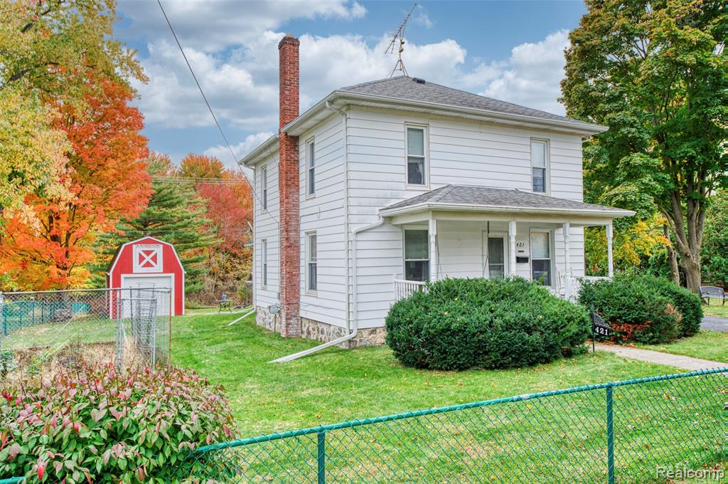 421 West Street, Howell, MI 48843 — Photo 32