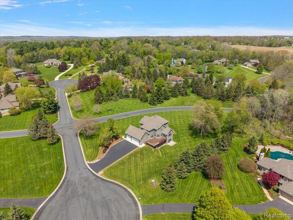 7633 Blue Gentian Court, Dexter, MI 48130 — Photo 62