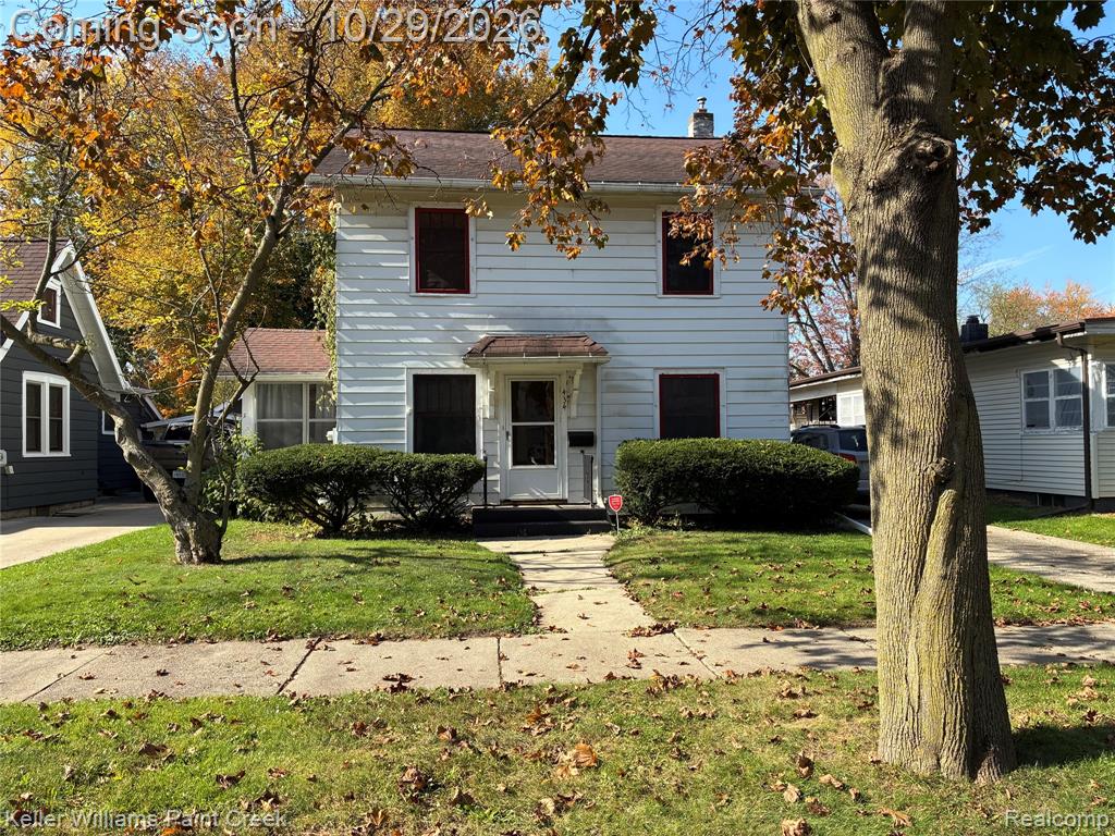 434 Orange Street, Jackson, MI 49202