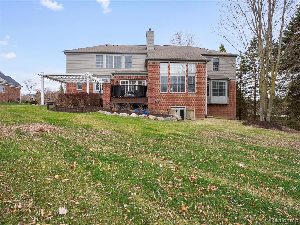 5970 STONEHAVEN Boulevard, Rochester, MI 48306 — Photo 65