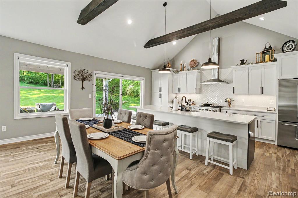 4112 Prairie Rose Drive, Howell, MI 48843 — Photo 12
