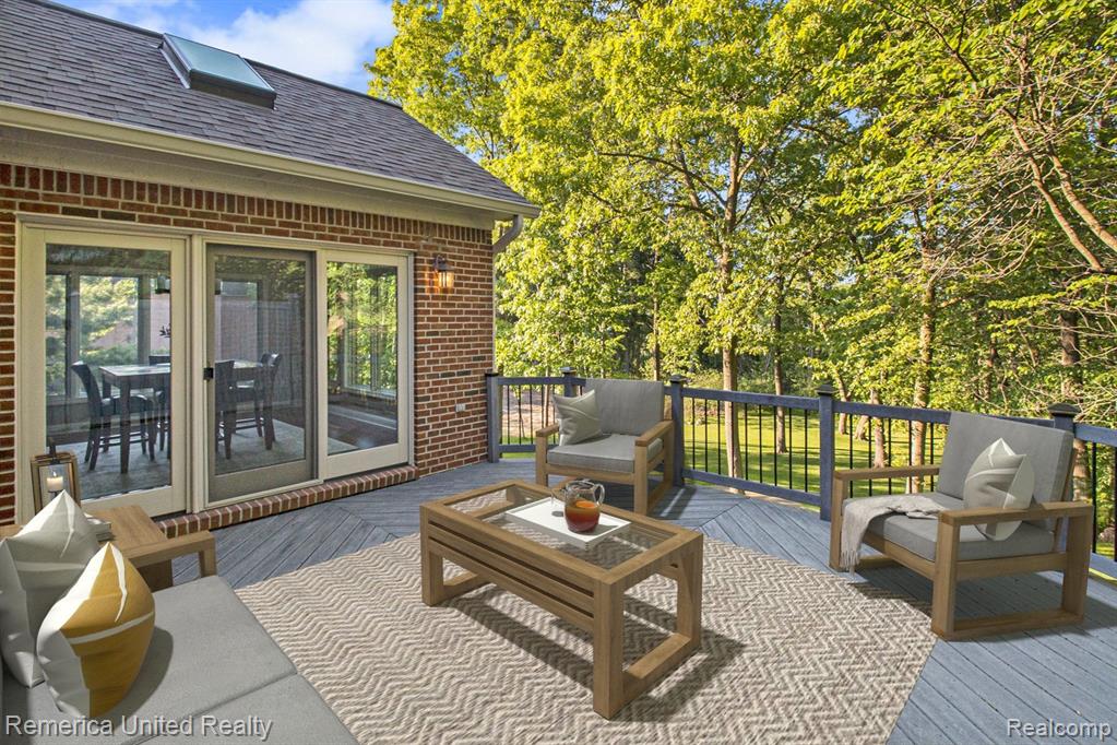 5259 RIVER RIDGE Drive, Brighton, MI 48116 — Photo 5