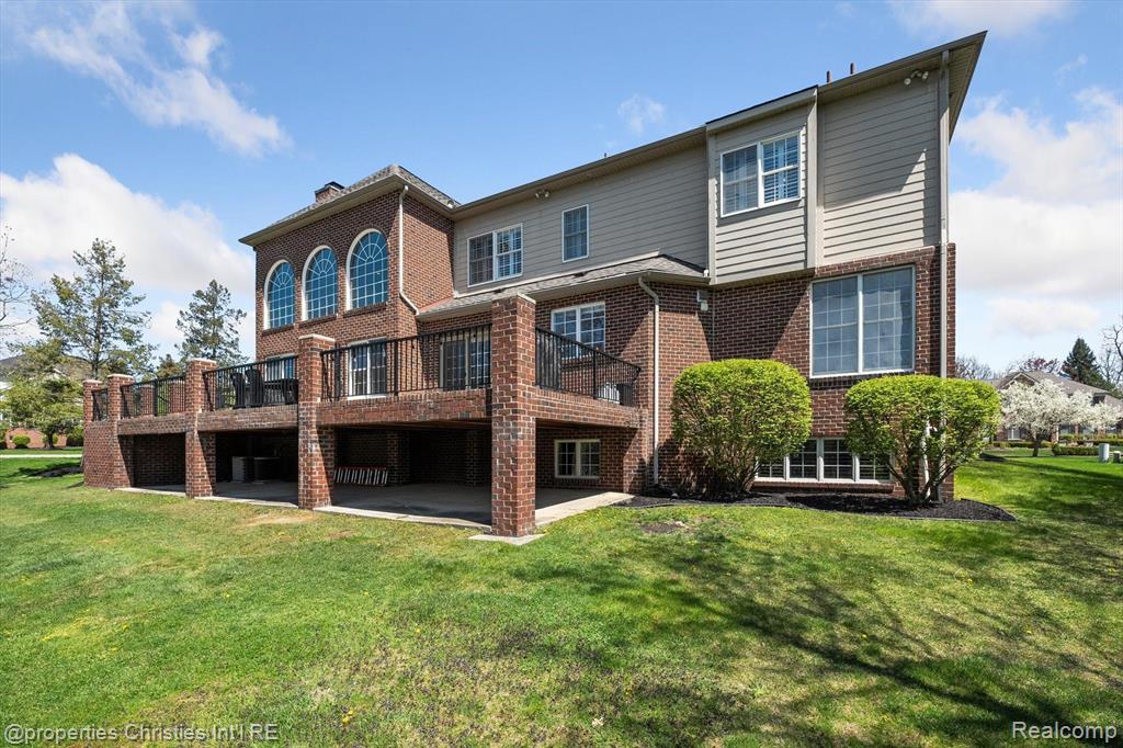45933 TOURNAMENT Drive, Northville, MI 48168 — Photo 74