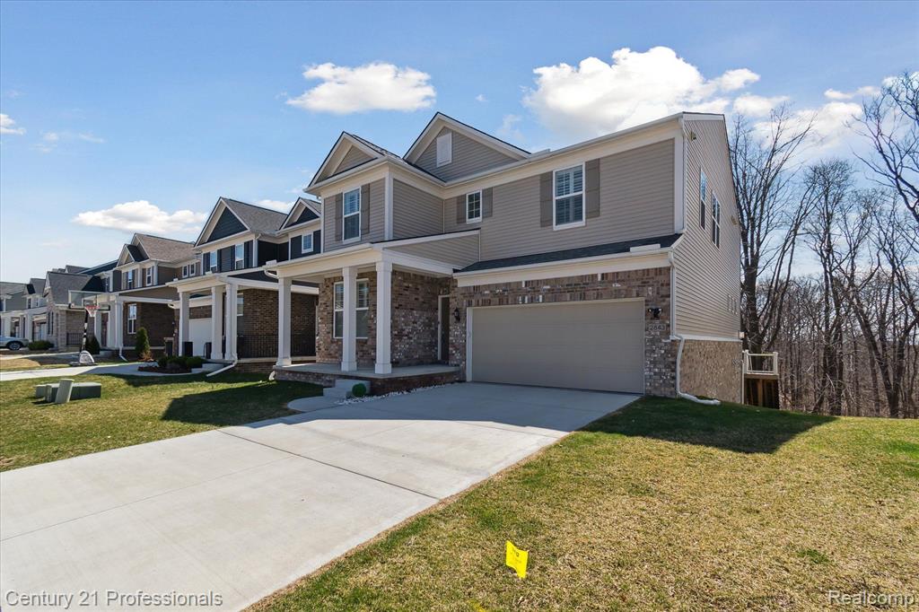 2843 DILLON Drive, Ann Arbor, MI 48105 — Photo 2