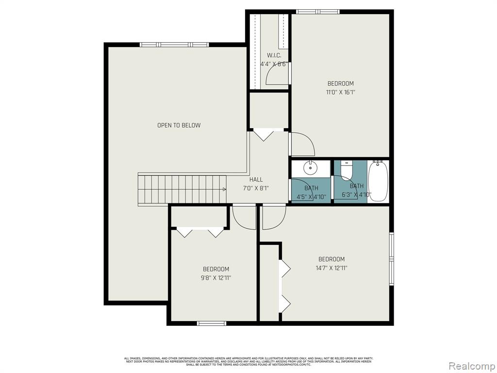 1799 Elkridge Circle, Highland, MI 48356 — Photo 43