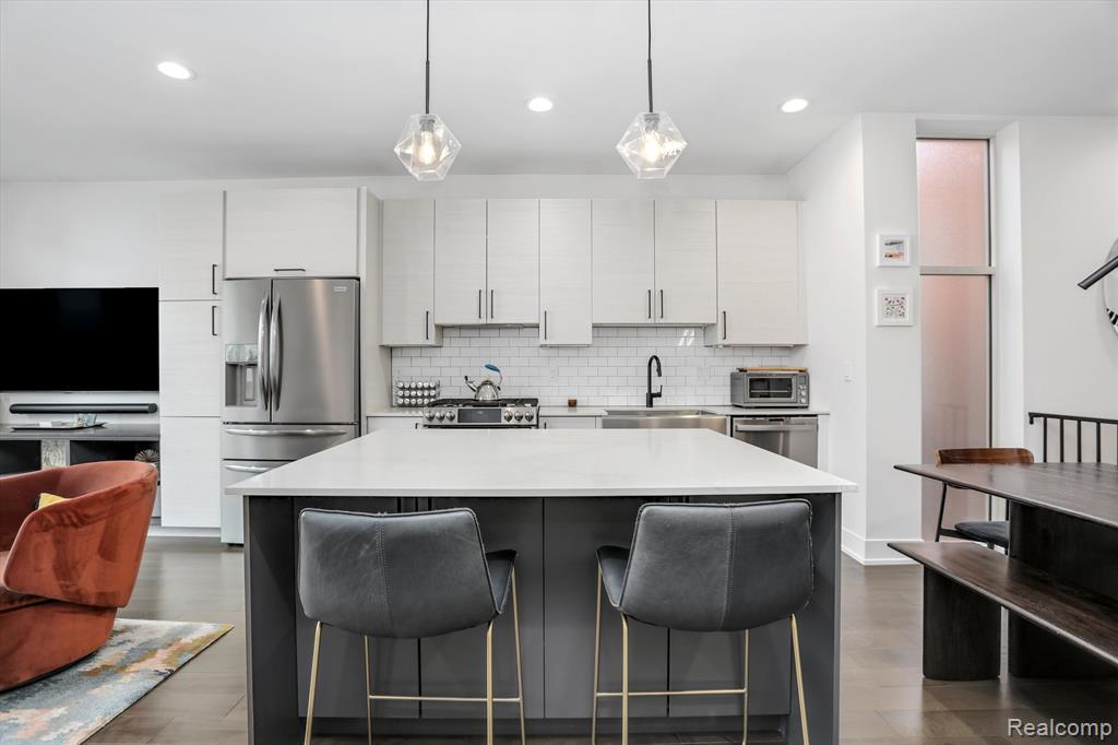 2830 John R Street, Detroit, MI 48201 — Photo 4