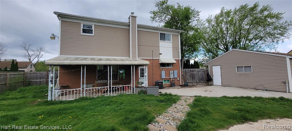 5901 Washington Street, Romulus, MI 48174 — Photo 3