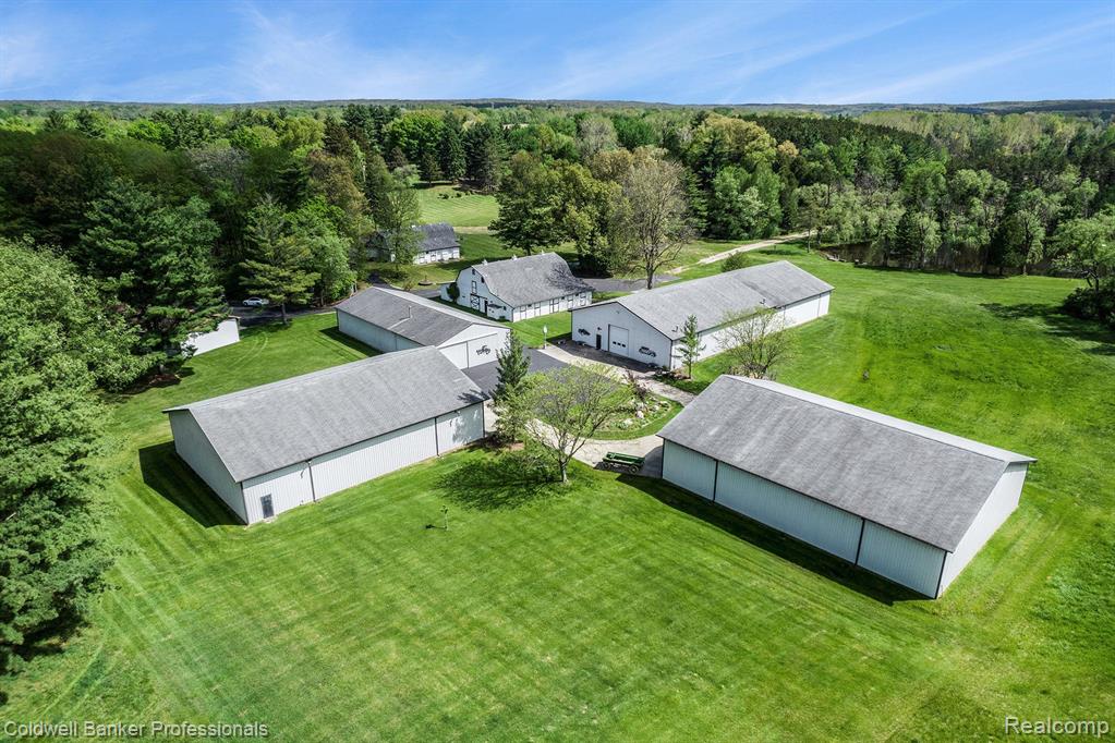 2103 E NEWARK Road, Lapeer, MI 48446 — Photo 74