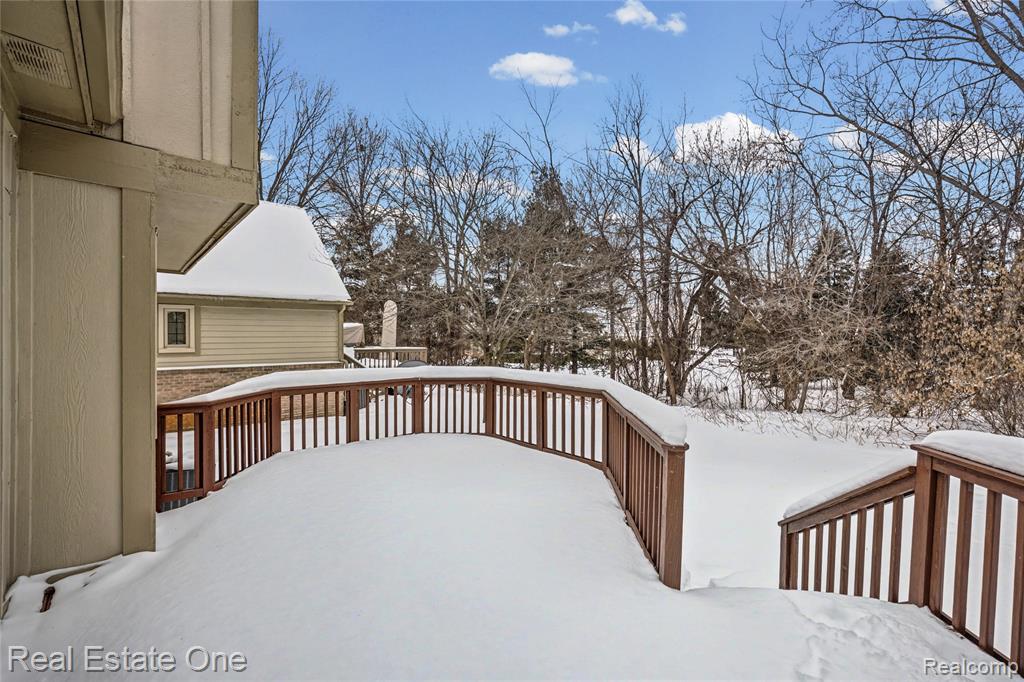773 Red Maple Lane, Wixom, MI 48393 — Photo 36
