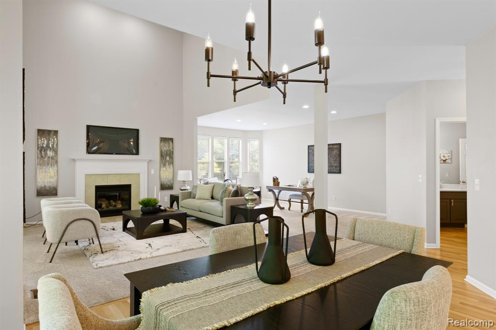 5634 Plantation Drive, Commerce Twp, MI 48382 — Photo 3