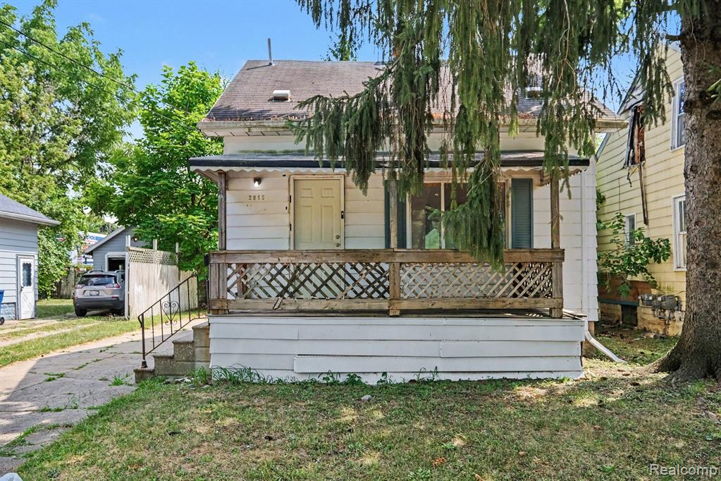 2815 Reynolds Street, Flint, MI 48503