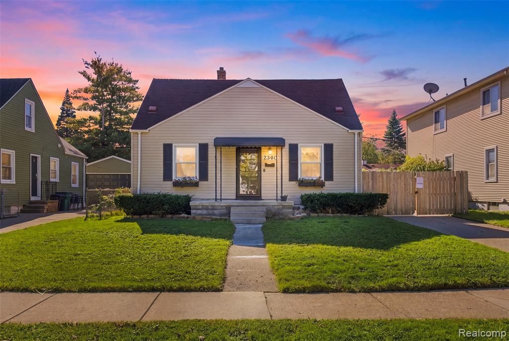 2340 Shevlin Street, Ferndale, MI 48220