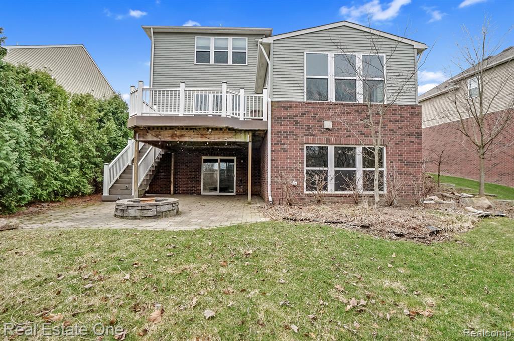 4559 TANGLEWOOD Lane, Lake Orion, MI — Photo 37