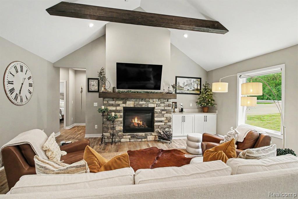 4112 Prairie Rose Drive, Howell, MI 48843 — Photo 5