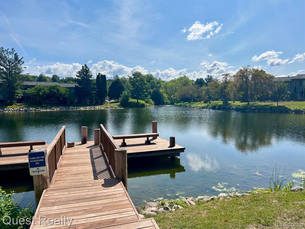3123 LAKE HAVEN Drive, Ann Arbor, MI 48105 — Photo 31