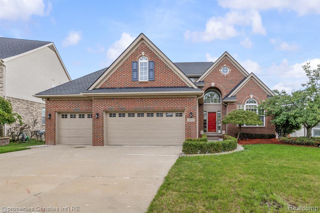 16928 Boulder Drive, Northville, MI 48168