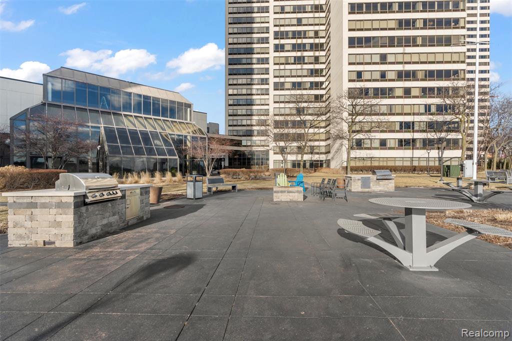 1001 W Jefferson Avenue, 12i, Detroit, MI 48226 — Photo 30