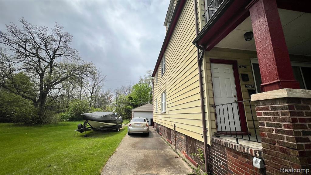 7821 SHERWOOD Street, Detroit, MI 48211 — Photo 3
