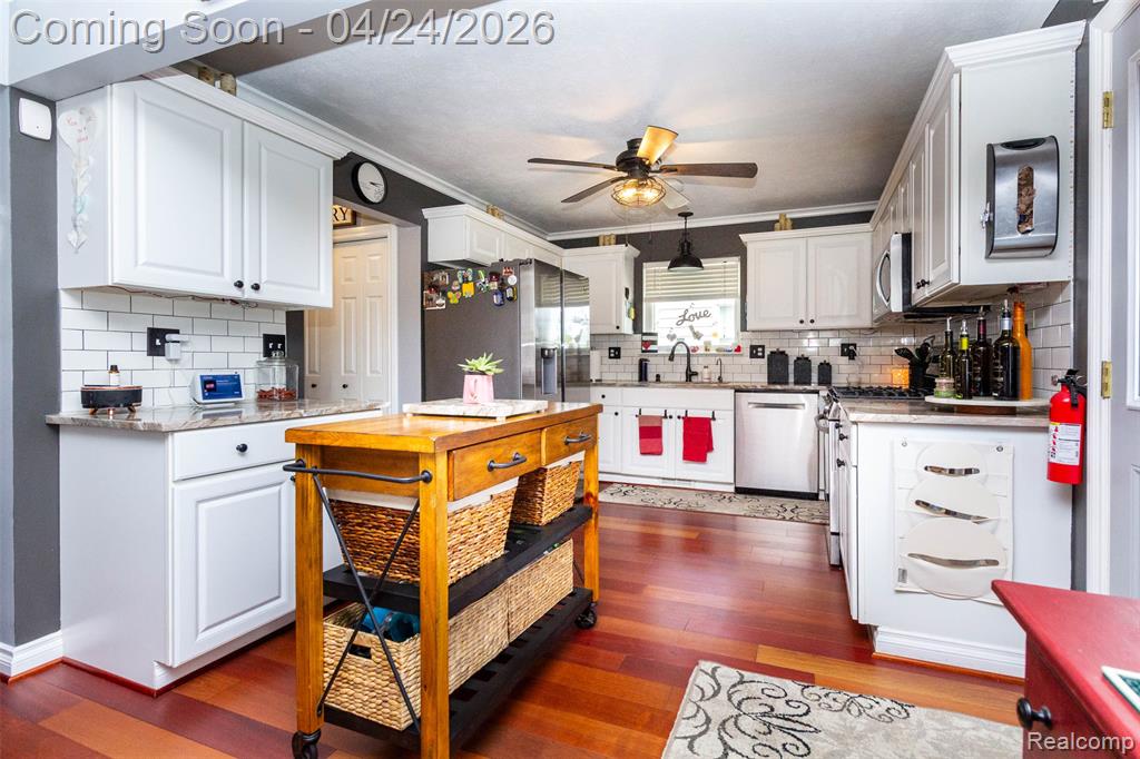 653 Chestnut Street, Wyandotte, MI 48192 — Photo 19