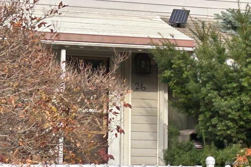 26 W Benson Street, Ecorse, MI 48229 — Photo 2