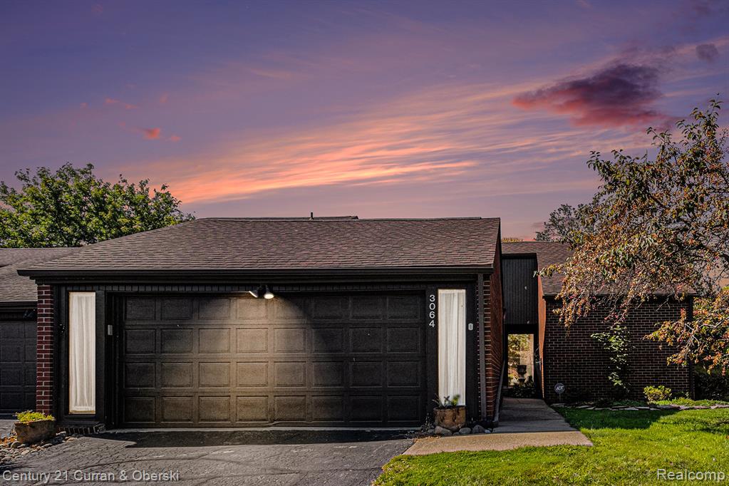 3064 Lindenwood Drive, Dearborn, MI 48120 — front exterior