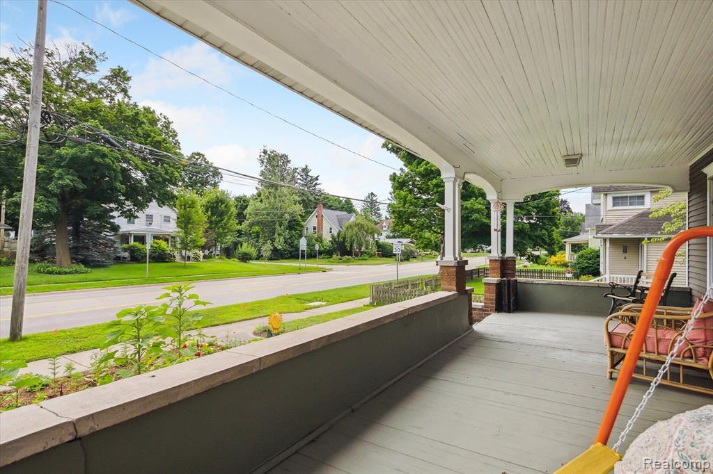 220 S CLINTON Street, Stockbridge, MI 49285 — Photo 7