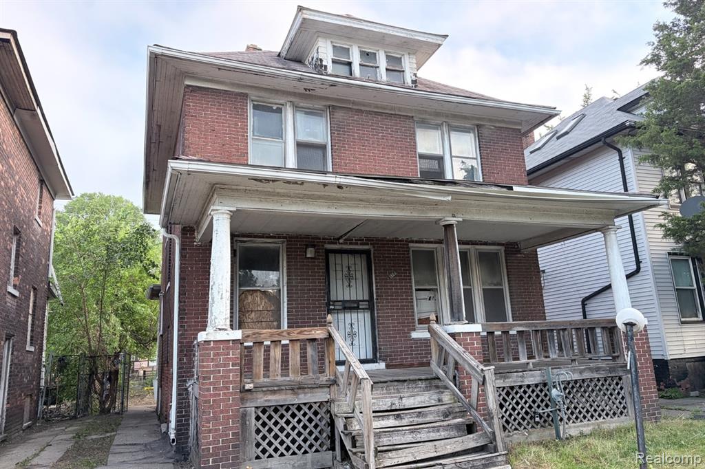 4108 Montgomery Street, Detroit, MI 48204 — Photo 2
