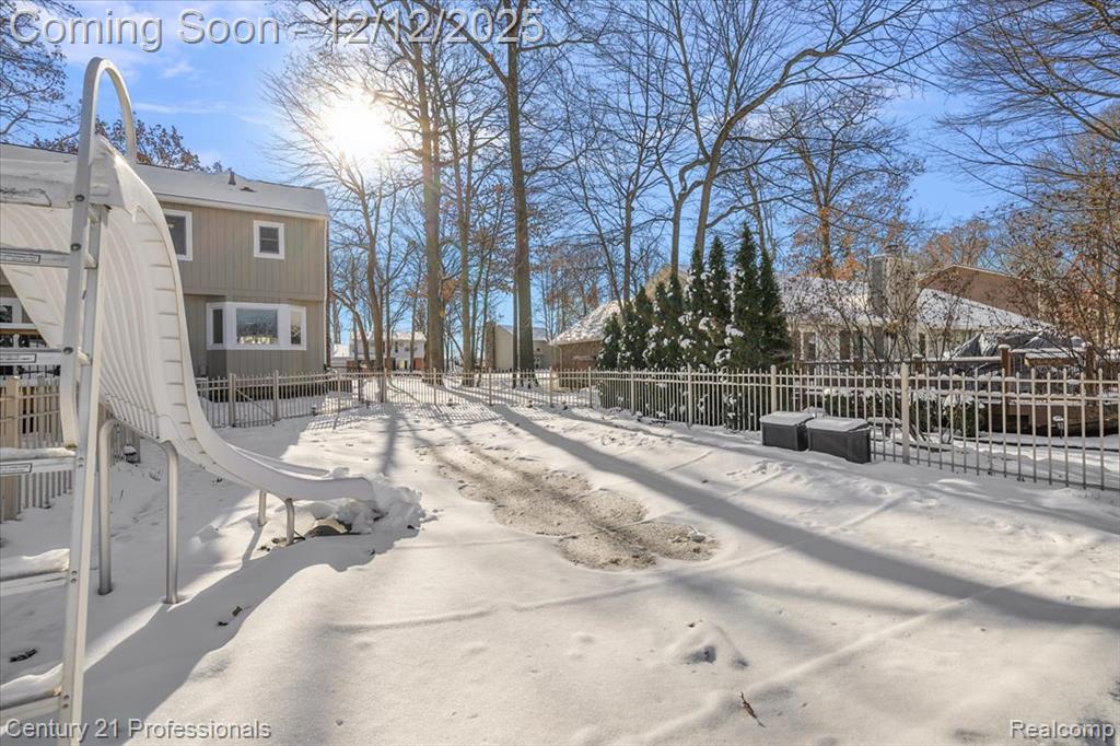 5945 Snow Apple Drive, Clarkston, MI — Photo 58