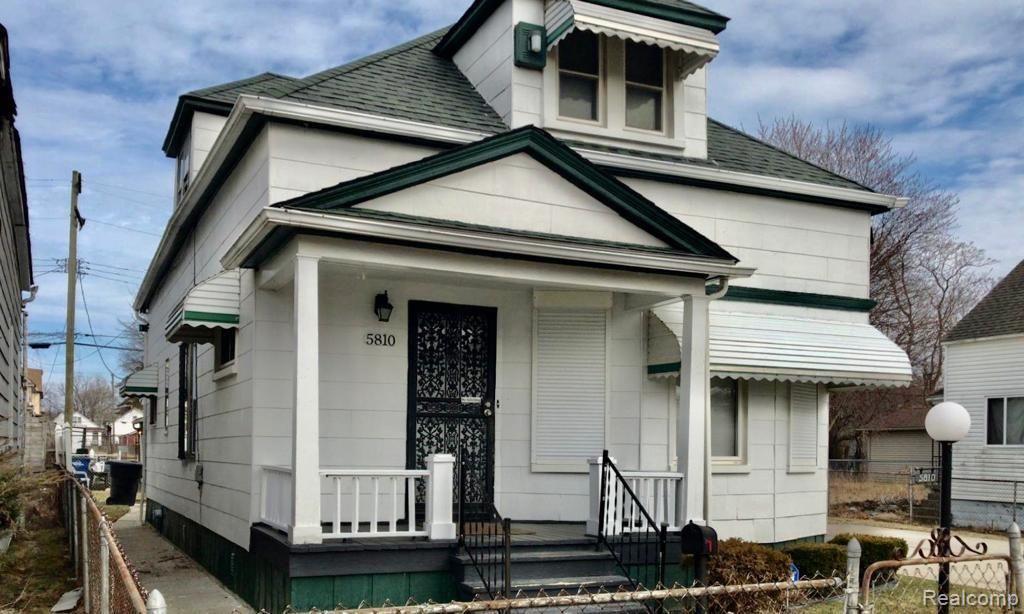 5810 COOPER Street, Detroit, MI 48213 — Photo 2