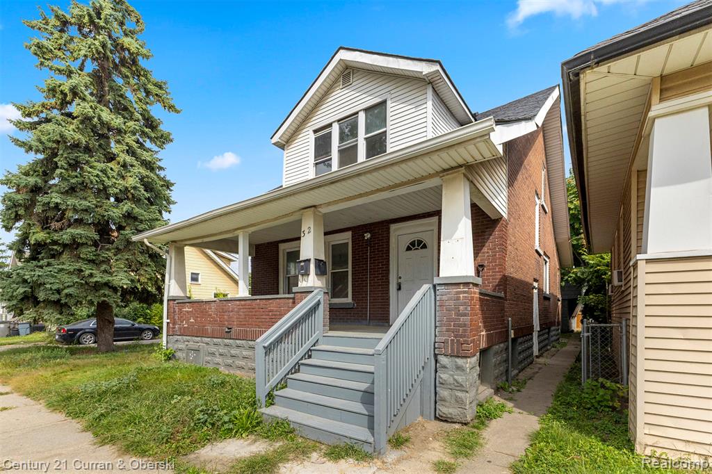 32 W Woodward Street, Ecorse, MI 48229 — Photo 2