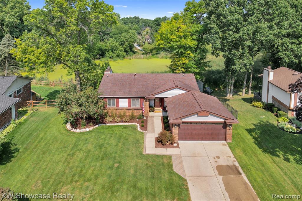 5081 Timber Ridge Trail, Clarkston, MI — Photo 5