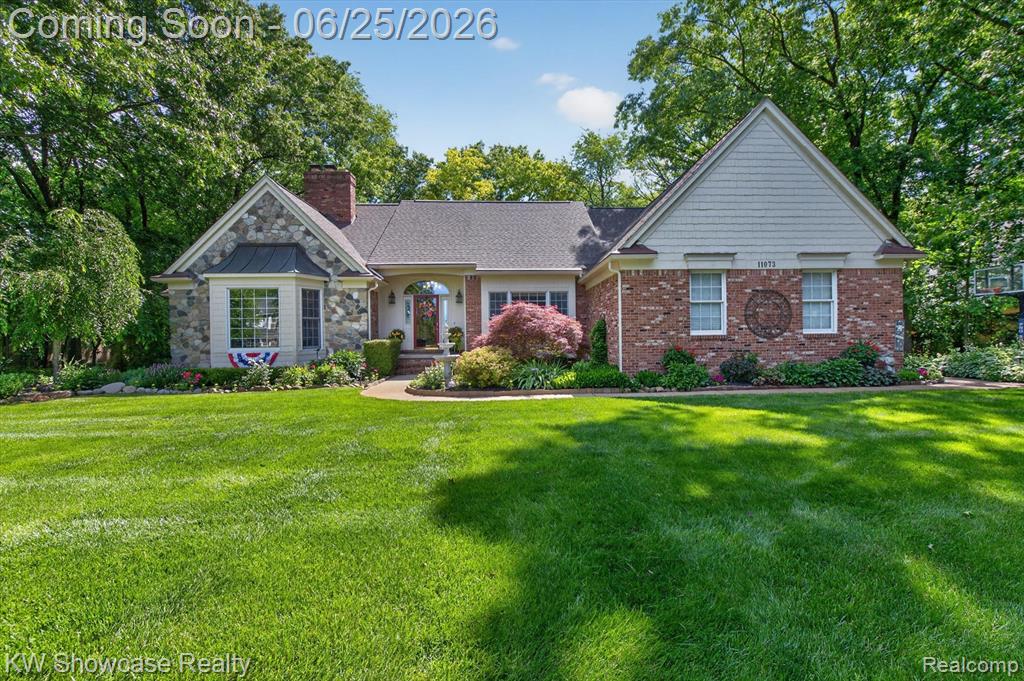 11073 Sandy Creek Drive, South Lyon, MI 48178 — Photo 4