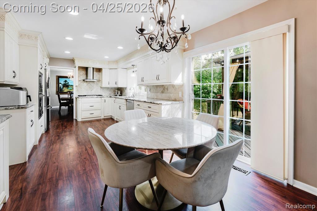 4301 Stony River Drive, Bloomfield Hills, MI, 48301