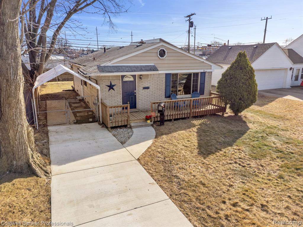 921 MACE Avenue, Madison Heights, MI 48071 — Photo 3