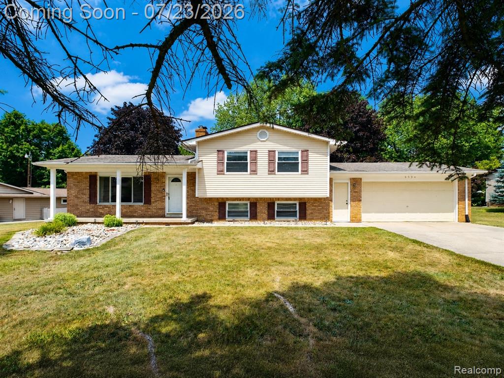 6534 Meadowwood Lane, Grand Blanc, MI 48439