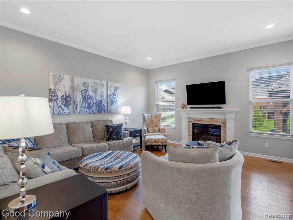 1295 Brookline Court, Oakland, MI — Photo 9