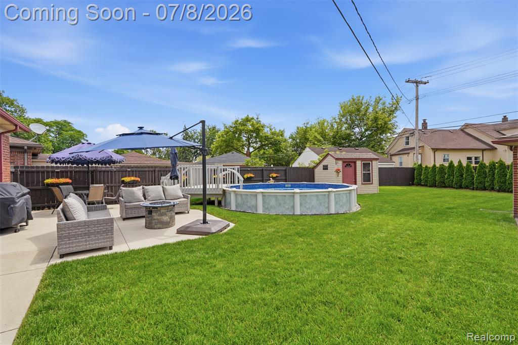 29971 Leona Street, Garden City, MI — Photo 37