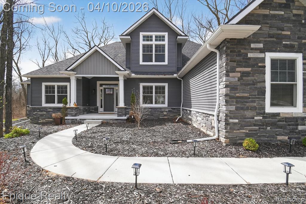 5950 Mountain Top Drive, Brighton, MI 48116 — Photo 3