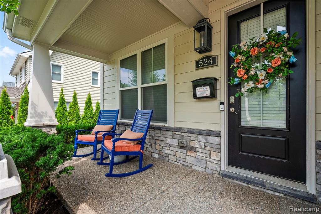 524 Ludlow Avenue, Rochester, MI 48307 — Photo 3