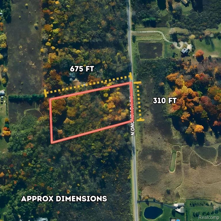TBD Onondaga Road, Holt, MI 48842 — Photo 3