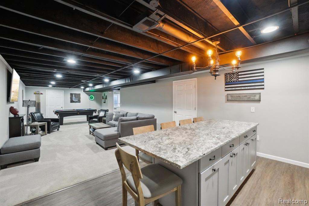 61223 BURNINGWOOD Drive, Washington, MI — Photo 47