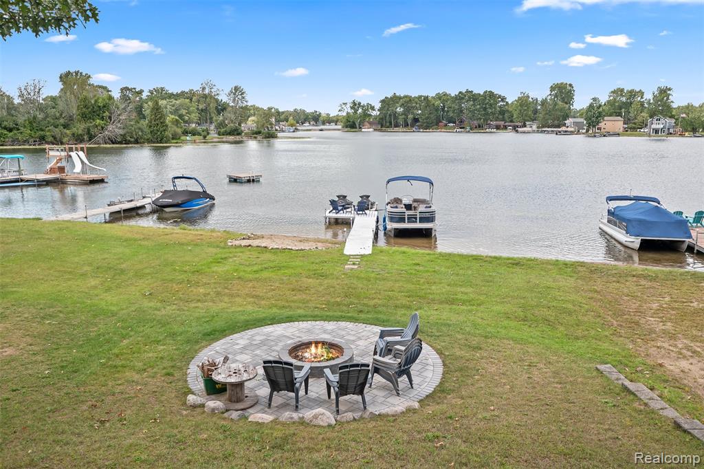 660 Garland Road, Ortonville, MI 48462 — Photo 56