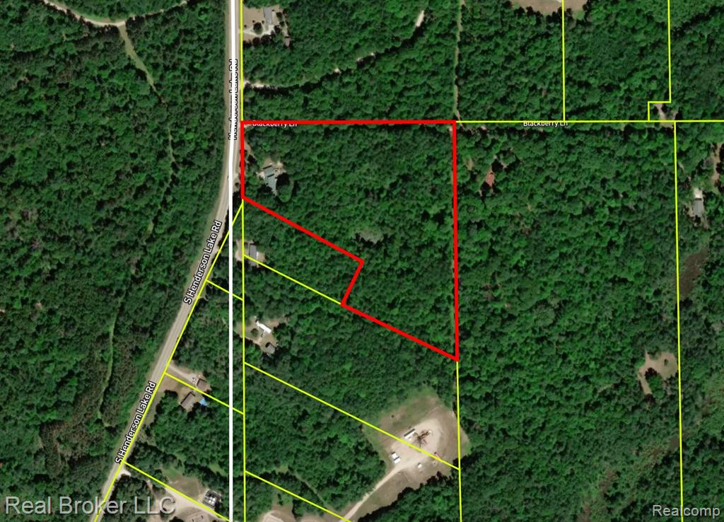 5841 HENDERSON LAKE Road, Prescott, MI 48756 — Photo 32